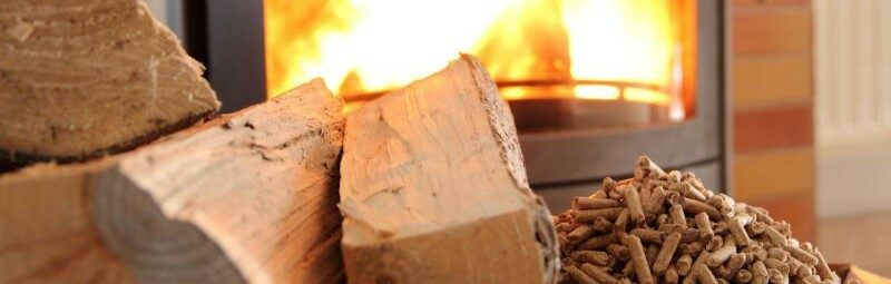 Vente de bois de chauffage et de pellets