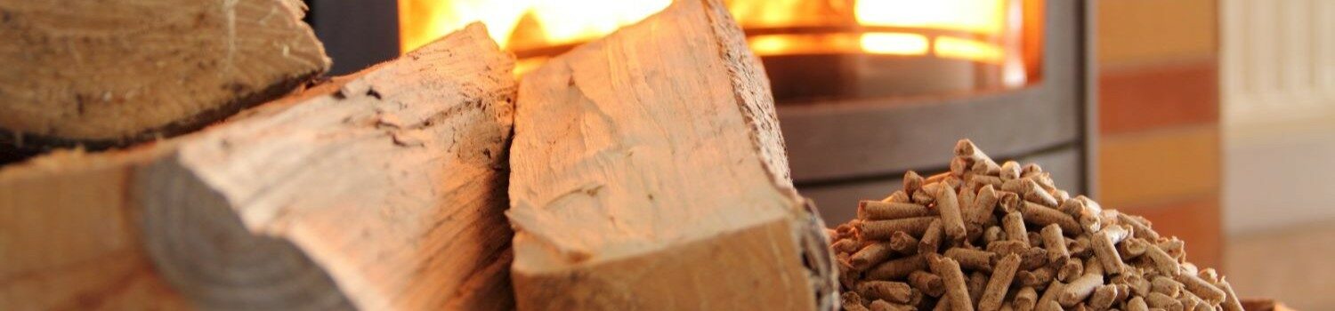 Vente de bois de chauffage et de pellets - Brabant wallon - Namur